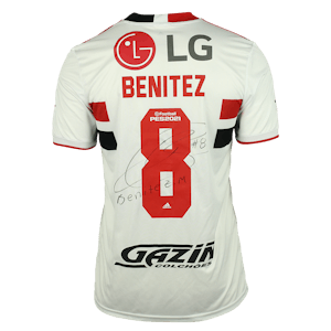 Martín Nicolás Benítez São Paulo shirt