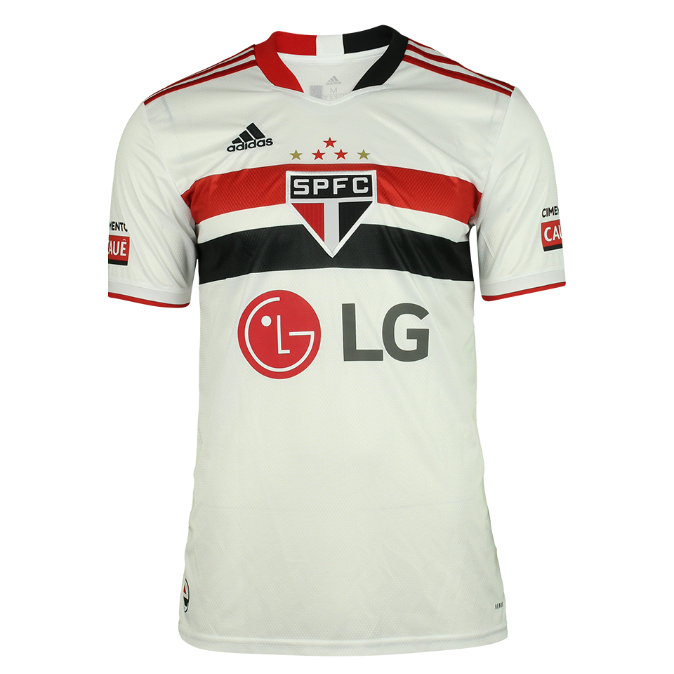 Martín Nicolás Benítez São Paulo shirt
