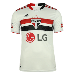 Daniel Alves da Silva São Paulo shirt