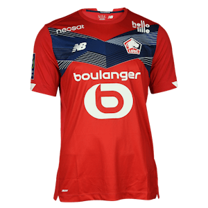 Maillot de Yusuf Yazıcı (LOSC Lille)