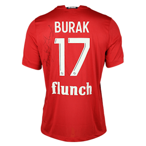Burak Yılmaz LOSC Lille shirt