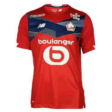 LOSC Lille-Trikot von Burak Yılmaz