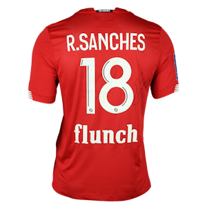 Renato Sanches LOSC Lille shirt