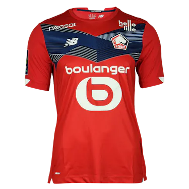 Renato Sanches LOSC Lille shirt