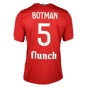 Maillot de Sven Botman (LOSC Lille)