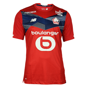 Maillot de Sven Botman (LOSC Lille)