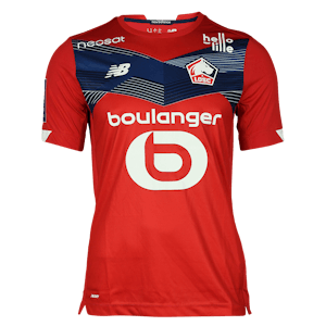 Maillot de Boubakary Soumaré (LOSC Lille)