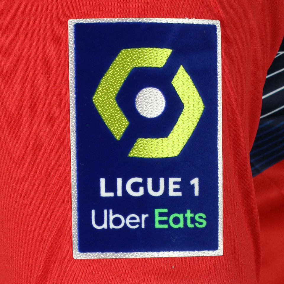 Maillot de Boubakary Soumaré (LOSC Lille)