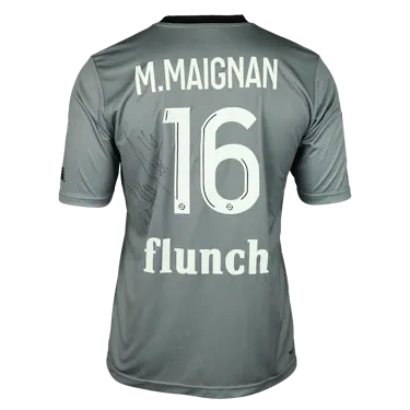 来自LOSC Lille的Mike Maignan球衣