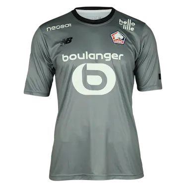 来自LOSC Lille的Mike Maignan球衣