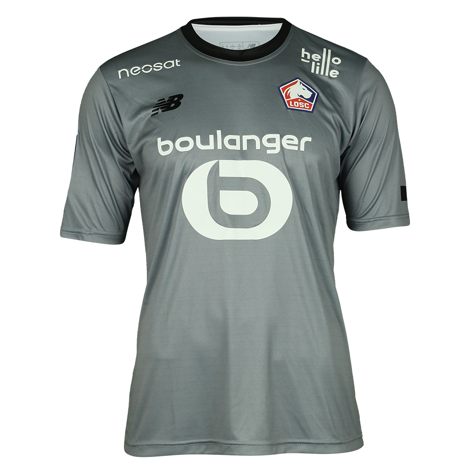 来自LOSC Lille的Mike Maignan球衣