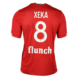 Maillot de Xeka (LOSC Lille)