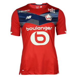Maillot de Xeka (LOSC Lille)