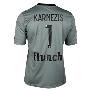 Maillot de Orestis Karnezis (LOSC Lille)