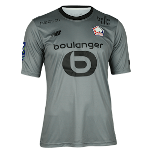 Maillot de Orestis Karnezis (LOSC Lille)