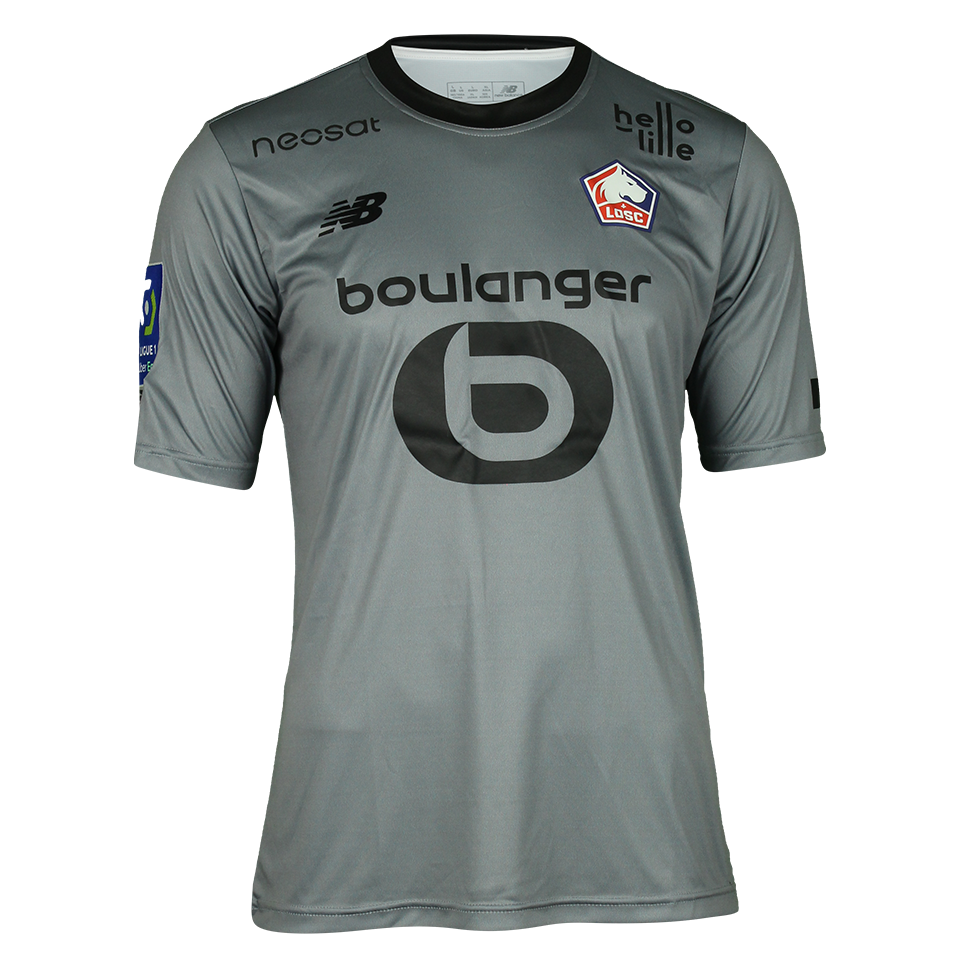 Maillot de Orestis Karnezis (LOSC Lille)