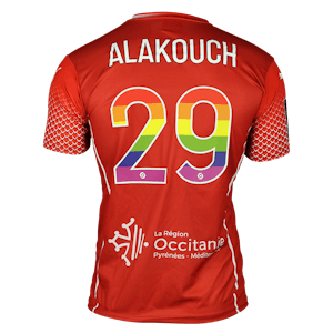 Sofiane Alakouch | Nîmes Olympique