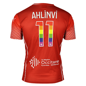 Matteo Ahlinvi | Nîmes Olympique