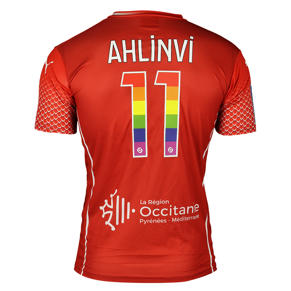 Matteo Ahlinvi | Nîmes Olympique