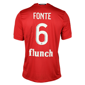 José Fonte LOSC Lille shirt