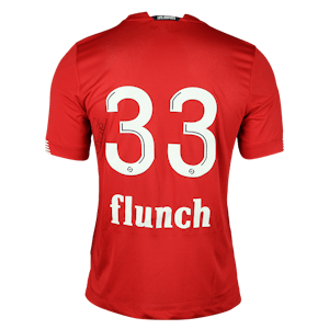 Rocco Ascone LOSC Lille shirt