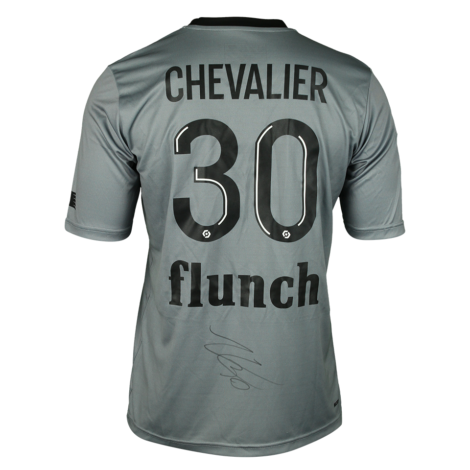 Lucas Chevalier LOSC Lille forması