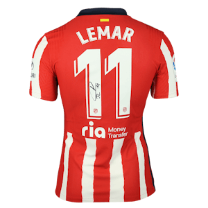 Thomas Lemar Atlético de Madrid shirt