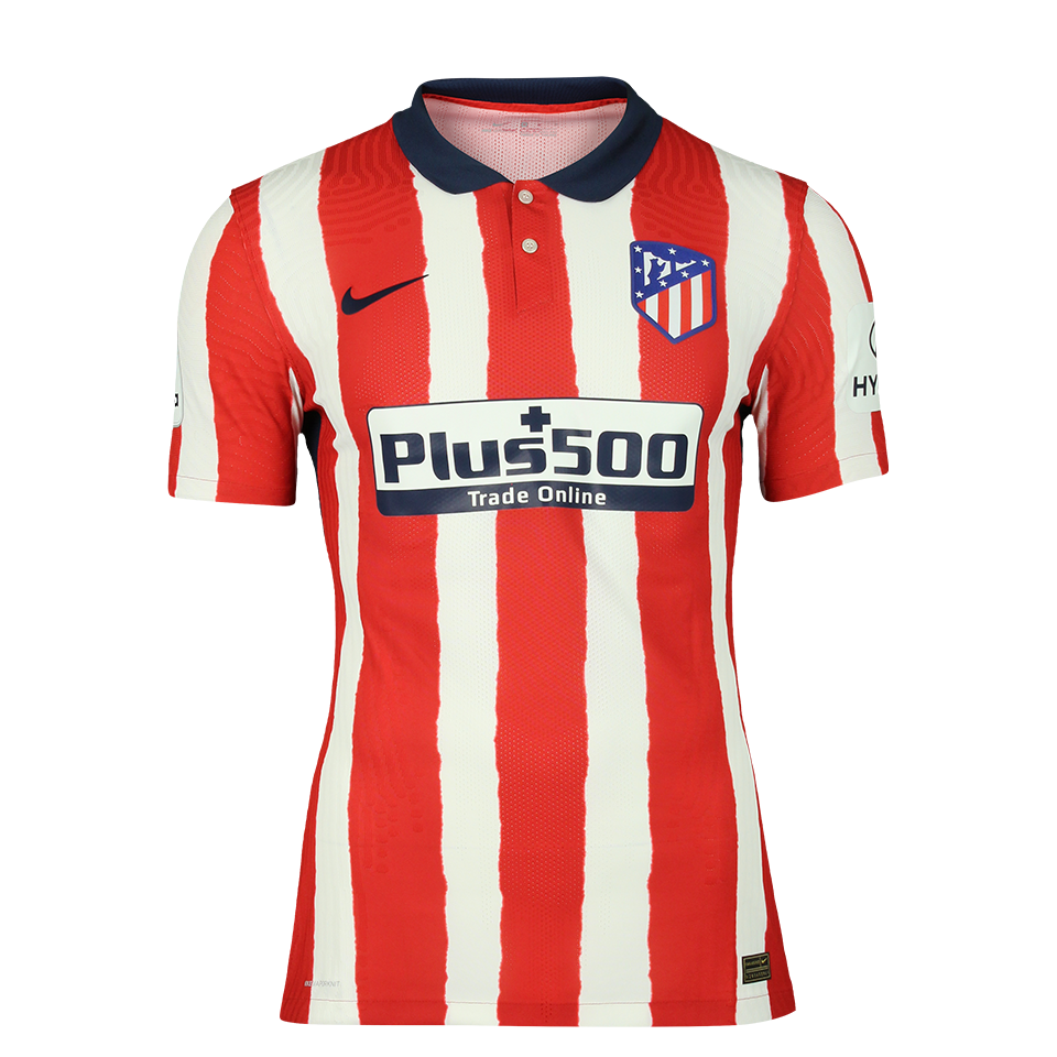 Thomas Lemar Atlético de Madrid shirt
