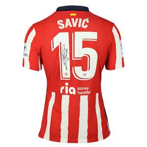 Maillot de Stefan Savić (Atlético de Madrid)