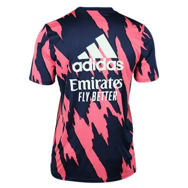 Andriy Lunin Real Madrid shirt