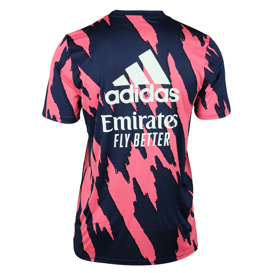 Andriy Lunin Real Madrid shirt