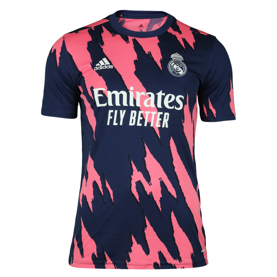 Miguel Gutiérrez Ortega Real Madrid shirt