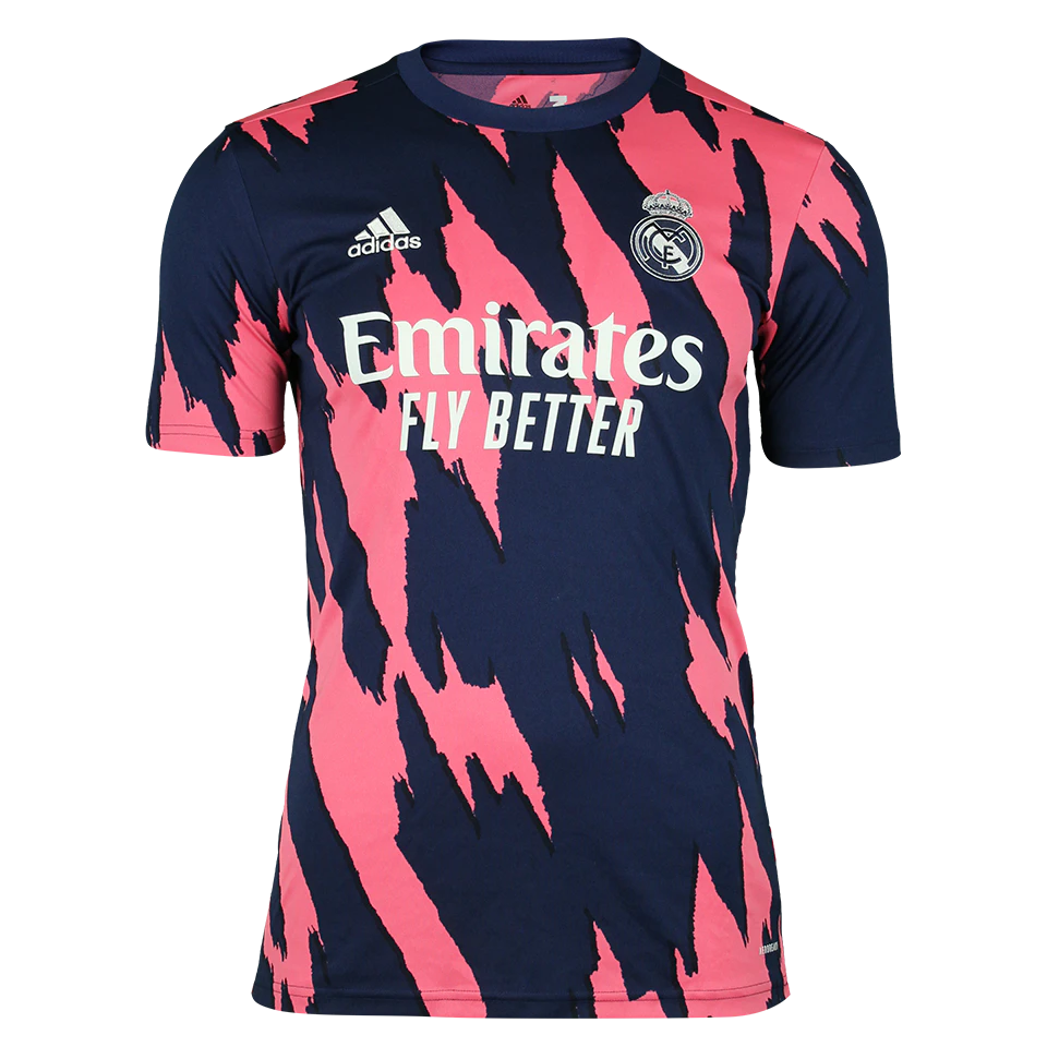来自Real Madrid的Éder Militão球衣