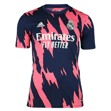 来自Real Madrid的Éder Militão球衣