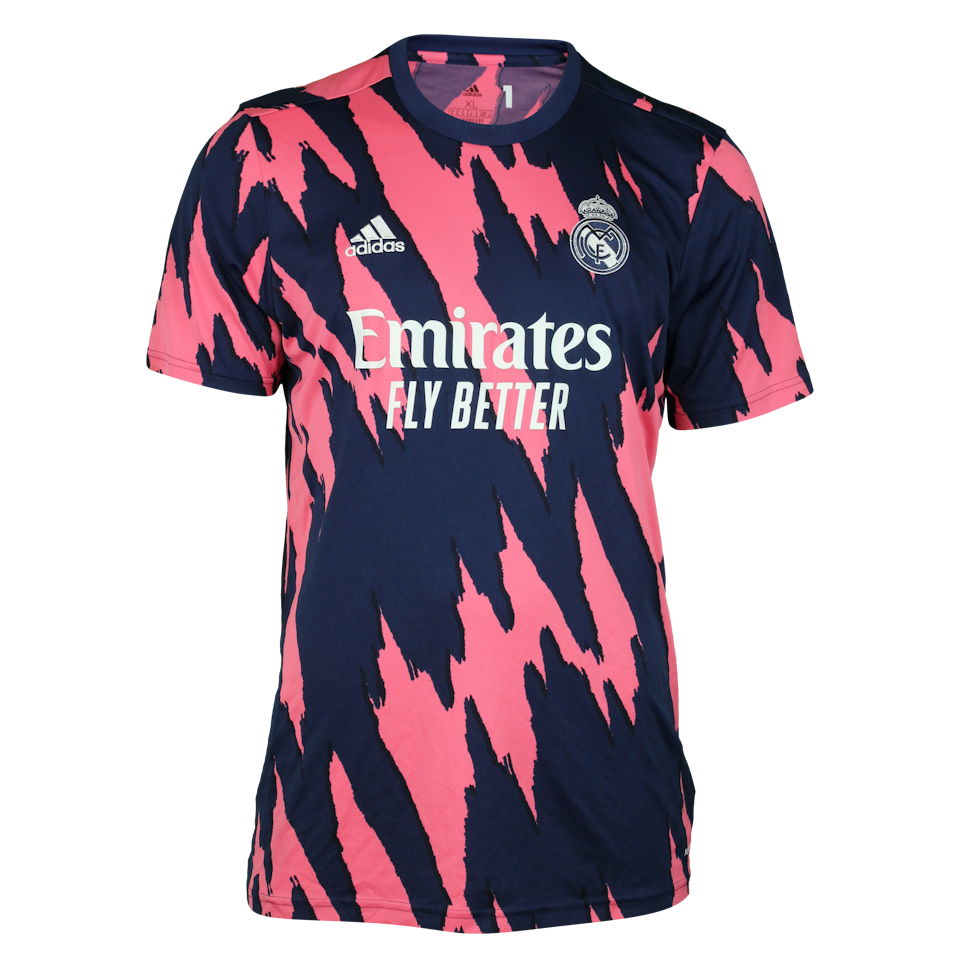 Jersey Thibaut Courtois Real Madrid