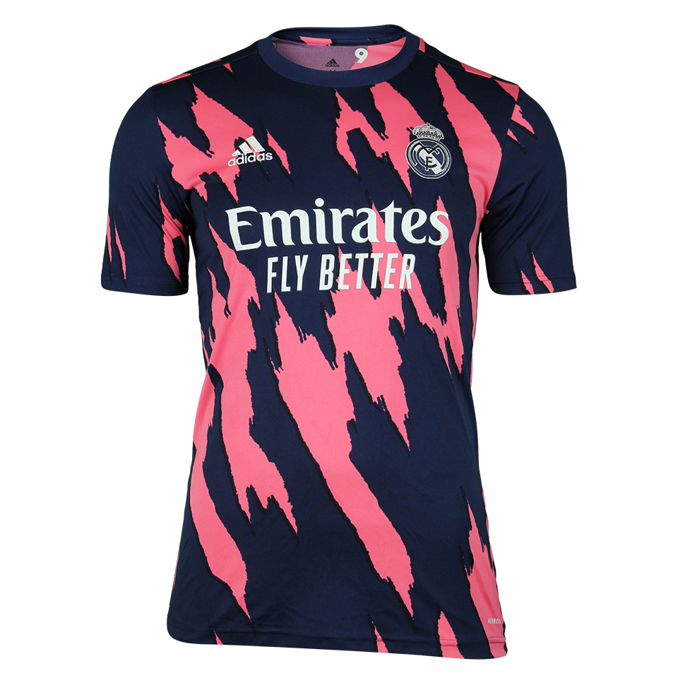 Karim Benzema Real Madrid jersey