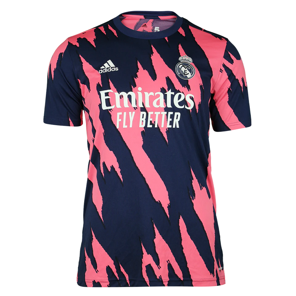 Raphaël Varane Real Madrid jersey