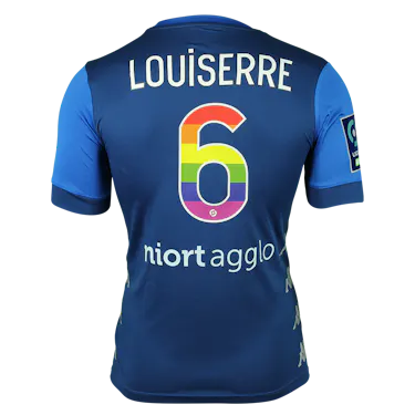 Dylan Louiserre | Chamois Niortais FC