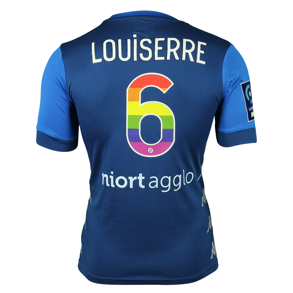 Dylan Louiserre | Chamois Niortais FC