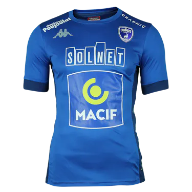 Dylan Louiserre | Chamois Niortais FC