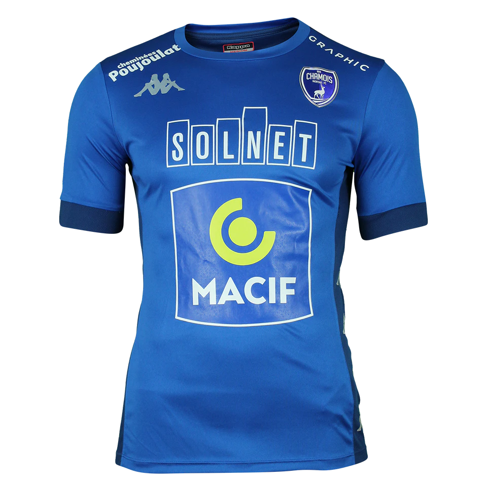 Dylan Louiserre | Chamois Niortais FC