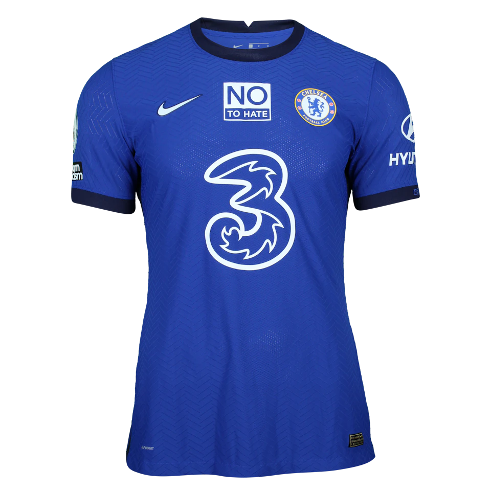 Marcos Alonso Chelsea のシャツ