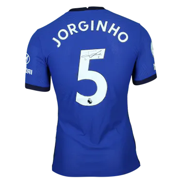 Jorginho Chelsea camisa.
