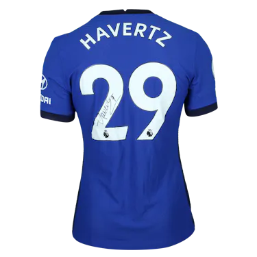 Chelsea-Trikot von Kai Havertz