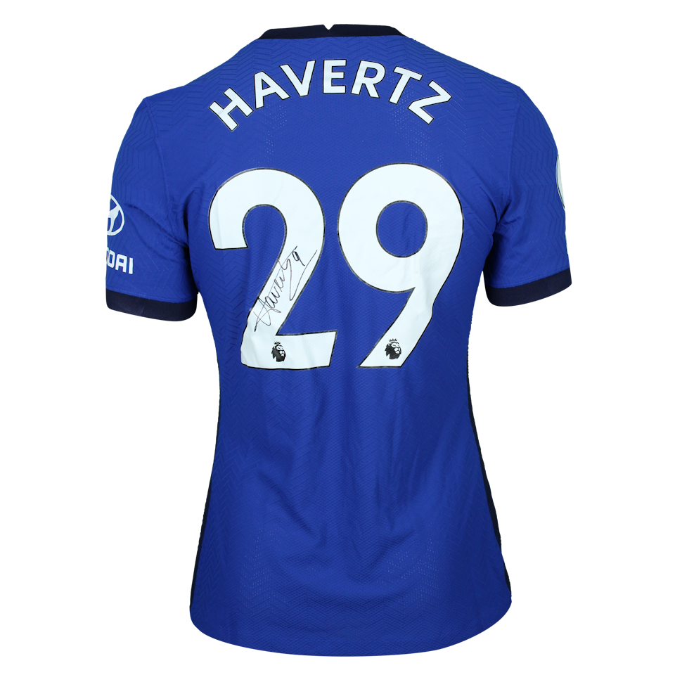 Chelsea-Trikot von Kai Havertz