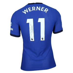 Timo Werner Chelsea shirt