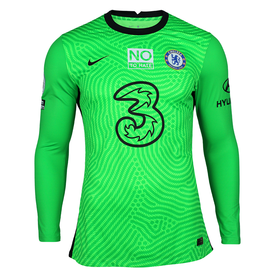 Camiseta Kepa Arrizabalaga  Chelsea
