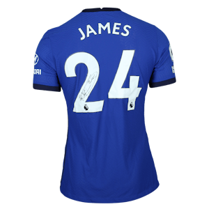 Reece James Chelsea jersey