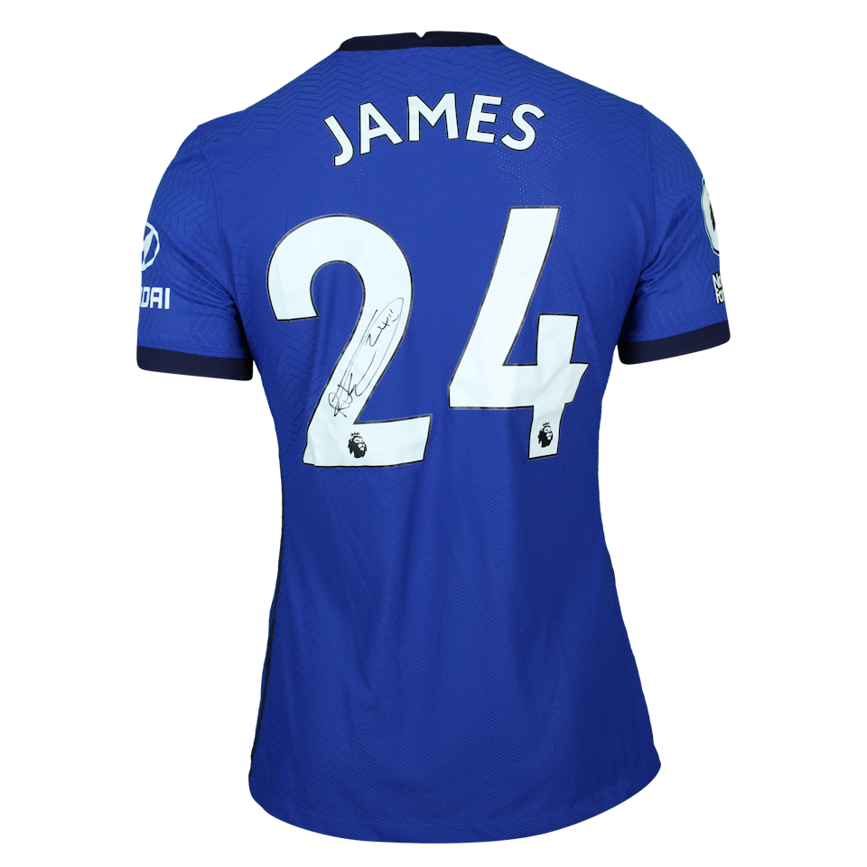 Reece James Chelsea jersey