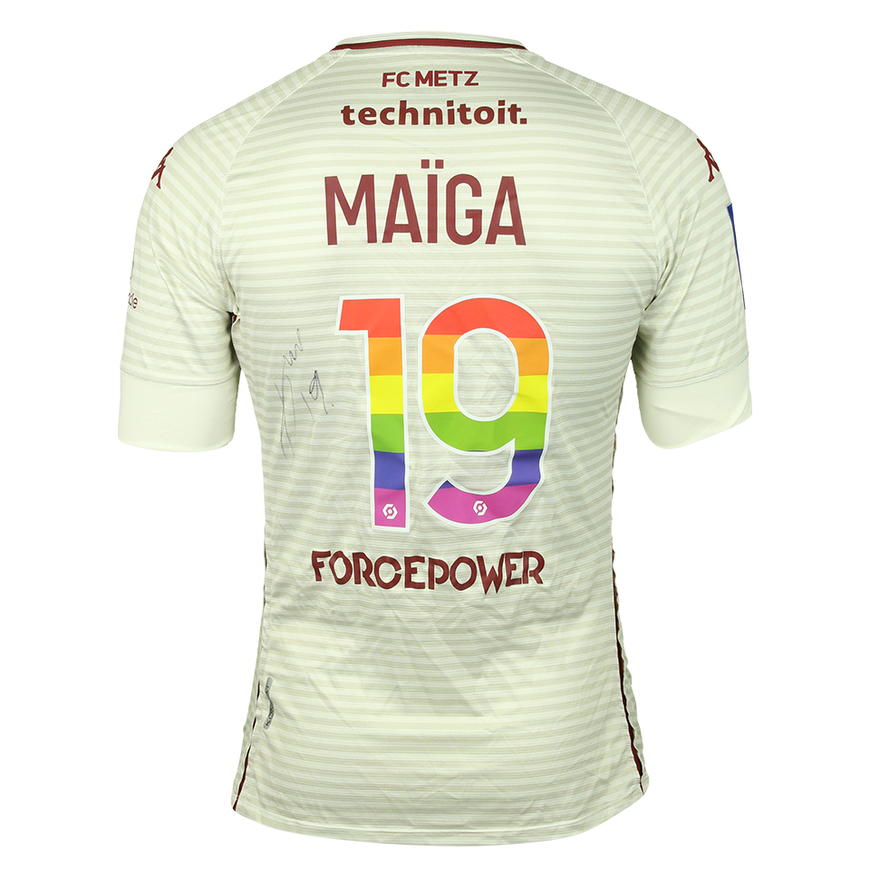 Habib Maïga | FC Metz